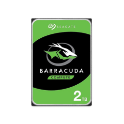 Seagate Barracuda 2TB PC Hard Drive