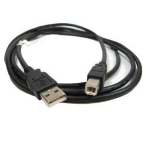 High Speed USB Printer Cable 1.5 Meter