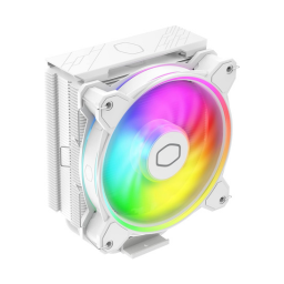 Cooler Master Hyper 212 Halo ARGB White CPU AIR Cooler