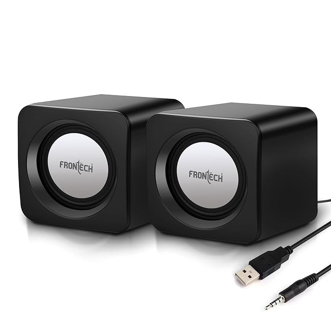 FRONTECH Premium 2.0  USB Speakers