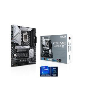 ASUS PRIME Z690-P D4 Motherboard