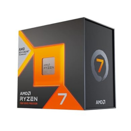 AMD Ryzen 7 7800X3D Desktop Processor (8 Core/16 Thread, Upto 5.6Ghz, AM5 Socket)