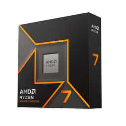 AMD Ryzen 7 9700X Desktop Processor (8 Core/16 Thread, Upto 5.5Ghz, AM5 Socket)