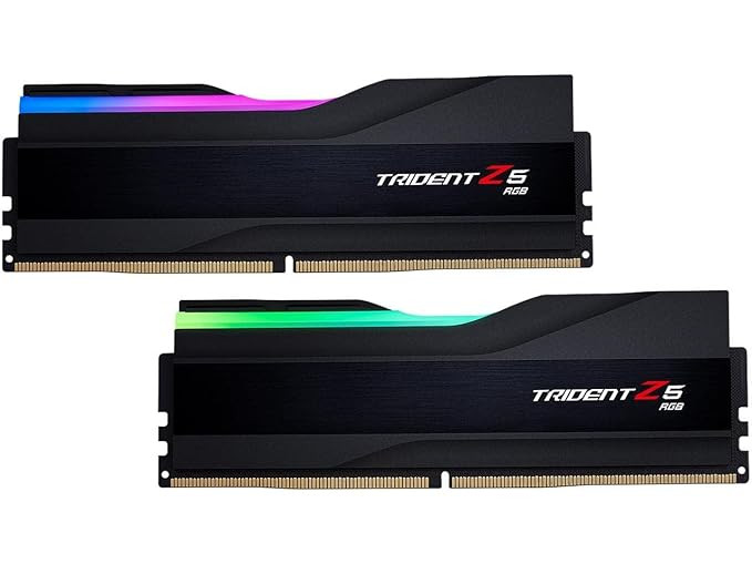 G.Skill Trident Z5 32GB (2 x 16GB) DDR5 6000MHz CL36-36-36-96 RGB RAM
