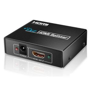 1x2 HDMI Splitter 2 Ports (Cable not included)