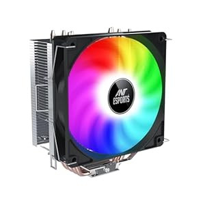 Ant Esports ice C400 120mm ARGB CPU AIR Cooler