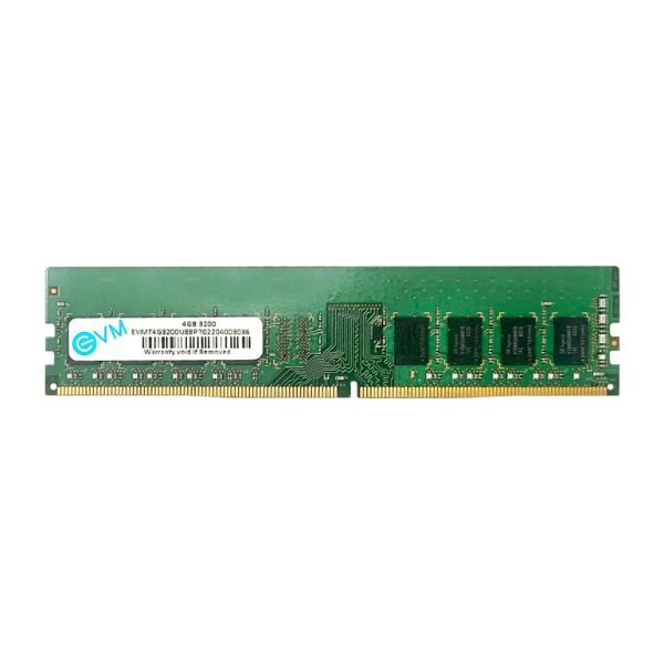 EVM 4GB DDR4 3200 MHz DESKTOP RAM