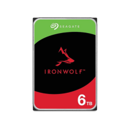 Seagate IronWolf 6TB NAS Hard Drive