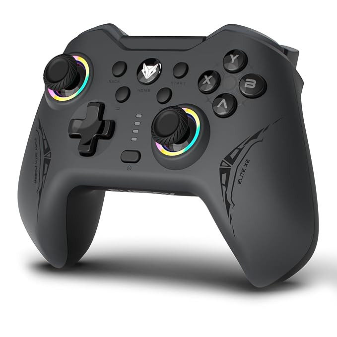 EvoFox Elite X2 Wireless Gaming Controller For PC