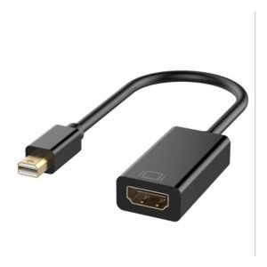Mini Display Port (Mini DP) to HDMI Converter