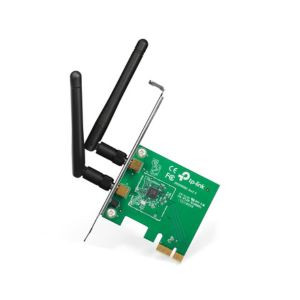 TP Link 300Mbps Wireless N PCI Express Adapter