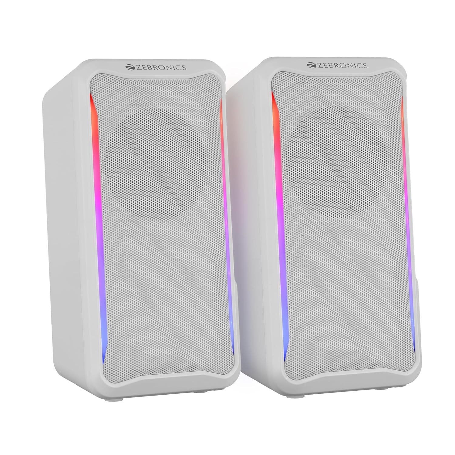 ZEBRONICS Igloo 2 2.0 USB Computer Speakers