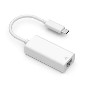 USB Type C to LAN (Ethernet) Converter