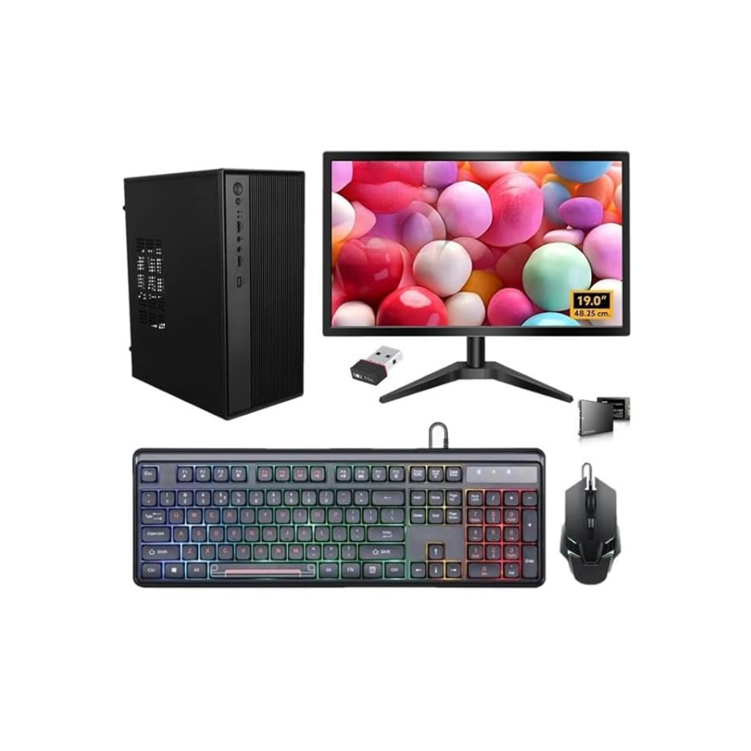 Thirdwave Prime i5-10400 SSD512GB+HDD500GB RAM16GB DVDRAM