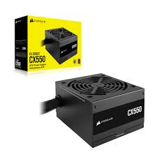 Corsair CX550 Non Modular Power Supply