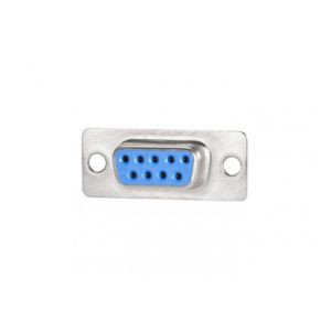 DB9 Connector Female to Female Connector(Pack of 10)