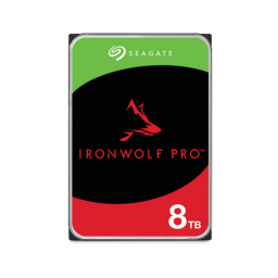 Seagate IronWolf Pro 8TB NAS Hard Drive