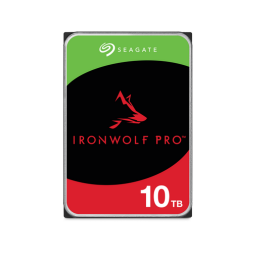 Seagate IronWolf Pro 10TB NAS Hard Drive