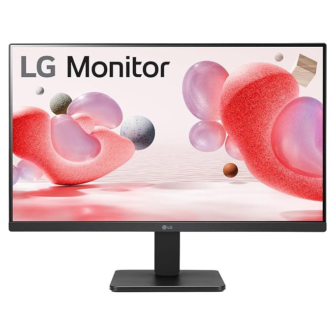 LG 27 Inch IPS FHD Monitor(27MR400)