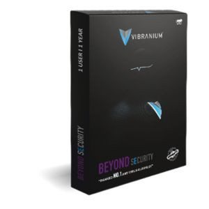 Vibranium Beyond Security 1 User 1 Year