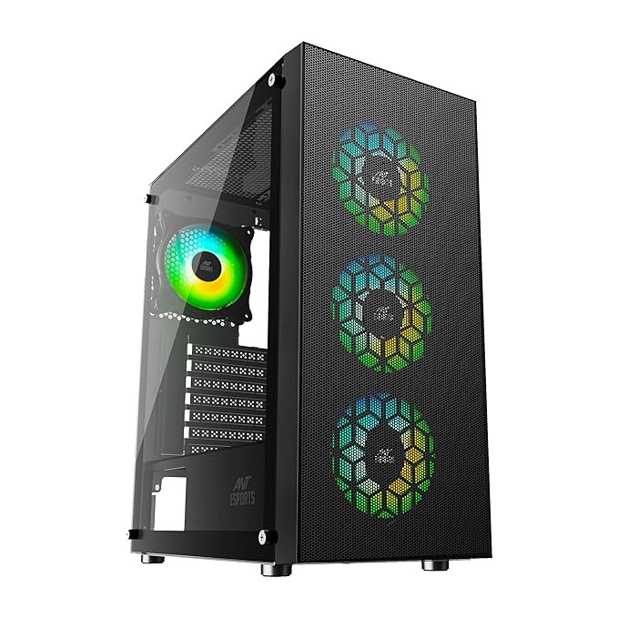 Ant Esports ICE-110 Mid-Tower Gaming Cabinet