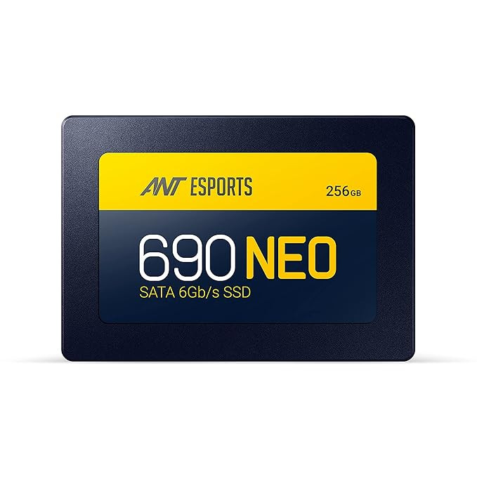 Ant Esports 690 Neo 256GB 2.5-inch SATA SSD