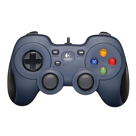 Logitech G F310 Wired Gamepad, Controller