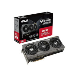 ASUS TUF AMD Radeon RX 7800 XT OC Edition 16GB Graphics Card