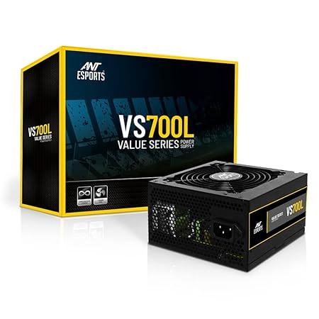 Ant Esports VS700L Non Modular Power Supply