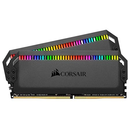 Corsair Dominator Platinum 16GB (2x8GB) DDR4 3200MHz RGB RAM