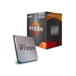 AMD Ryzen 7 5700X3D Desktop Processor (8 Core/16 Thread, Upto 4.1Ghz, AM4 Socket)