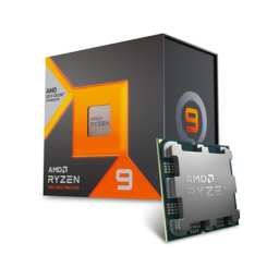AMD Ryzen 9 7900X3D Desktop Processor (12 Core/24 Thread, Upto 5.6Ghz, AM5 Socket)