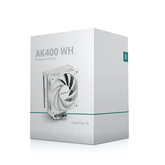DeepCool AK400 WH 120mm CPU AIR Cooler
