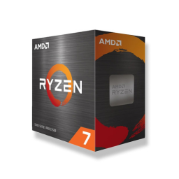 AMD Ryzen 7 5800XT  Desktop Processor (8 Core/16 Thread, Upto 4.8Ghz, AM4 Socket)