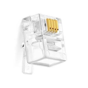 RJ11 Connector Network Interface Card (Pack of 10)