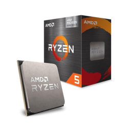 AMD Ryzen 5 5600GT Desktop Processor (6 Core/12 Thread, Upto 4.6Ghz, AM4 Socket)