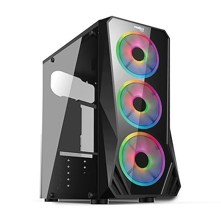 FRONTECH IRIS Gaming Cabinet