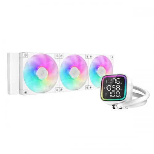 DeepCool LD360 ARGB White CPU Liquid Cooler(AIO)