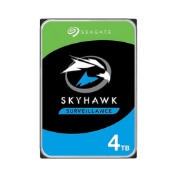 Seagate Skyhawk 4TB Surveillance Hard Drive