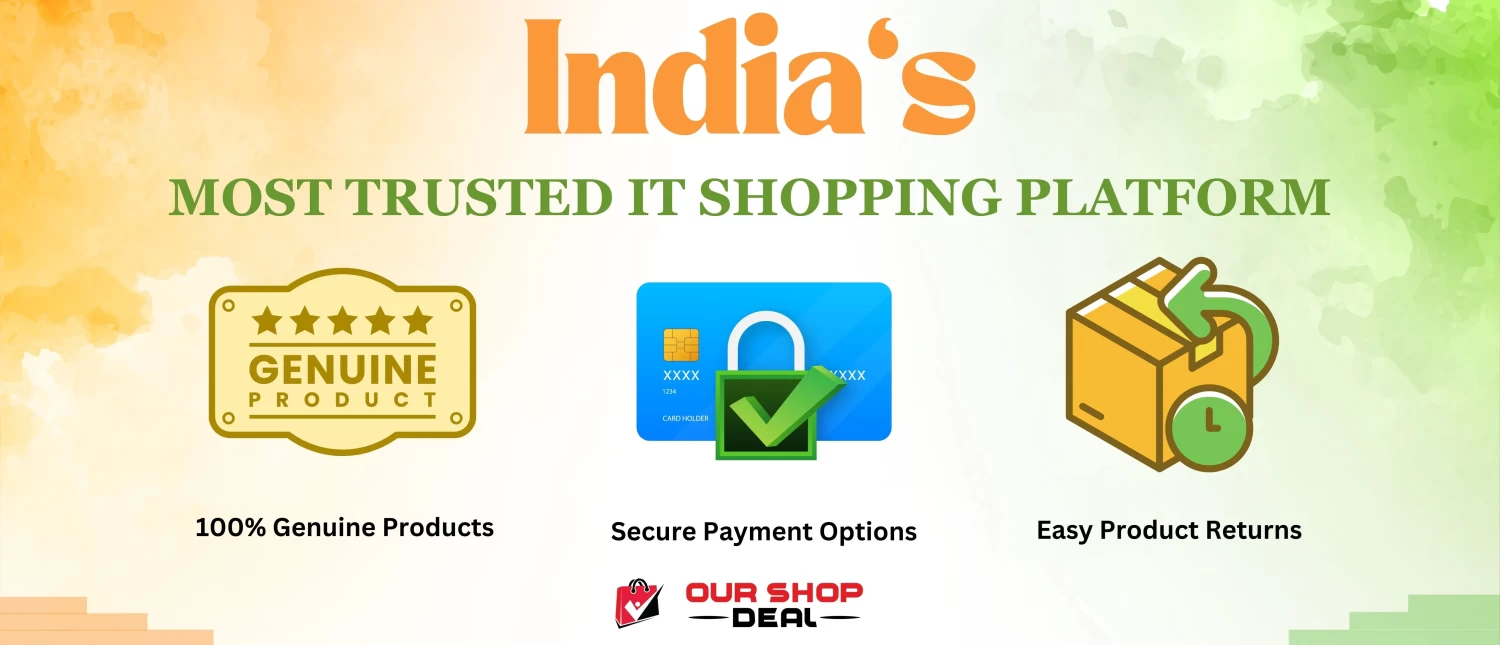 Our Shop Deal promo