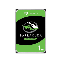 Seagate Barracuda 1TB PC Hard Drive