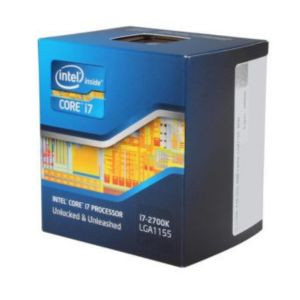 Intel Core i7-2600 2nd Gen Desktop Processor