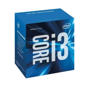Intel Core i3-6100 6th Gen Desktop Processor