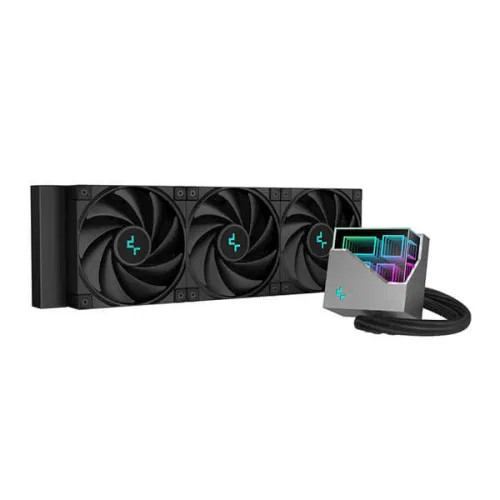 DeepCool Infinity LT720 ARGB CPU Liquid Cooler (AIO)