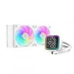 DeepCool LD240 ARGB White CPU Liquid Cooler(AIO)