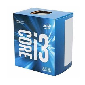 Intel Core i3-7100 7th Gen Desktop Processor
