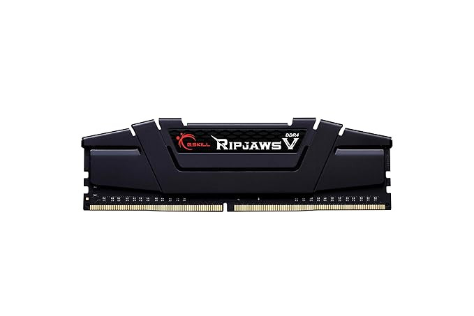 G.SKILL Ripjaws V 8GB (1 x 8GB) DDR4 3200MHz CL16-18-18-38 RAM