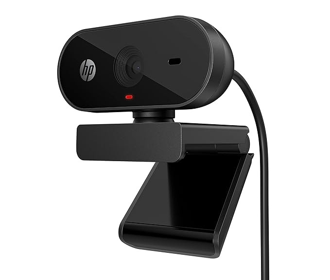 HP 325 FHD Webcam
