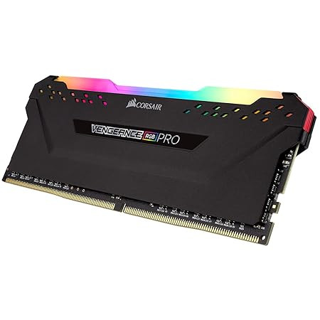 Corsair Vengeance PRO 8GB(1x8GB) DDR4 3200MHz CL18 RGB RAM