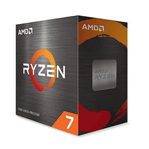 AMD Ryzen 7 5700X Desktop Processor, Up to 4.6 GHz, Cache 36MB, AM4 Socket